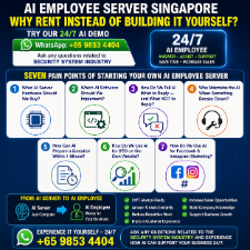 AI Sales Automation Singapore AI Server Rental provides 24/7 business automation Sales Quotation Customer Enquiries Technical Support 5 Business AI Solutions Singapore AI Server Rental provides 247 business automation Sales Quotation Customer Enquiries Technical Support