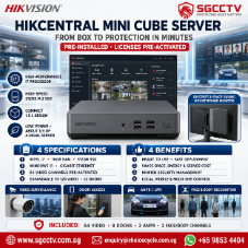 HIKVISION HikCentral Mini Cube Server Video Management Access Control ANPR LPR Facial Recognition People Counting SGCCTV 1 HIKVISION HikCentral Mini Cube Server Video Management Access Control ANPR LPR Facial Recognition People Counting SGCCTV