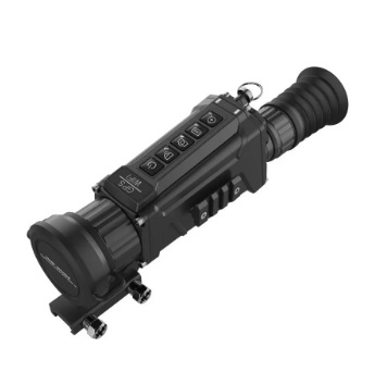 Hikvision DS-2TR03-35UF-W Singapore Bullet | Advanced Thermal Imaging Capability Thermal Telescope