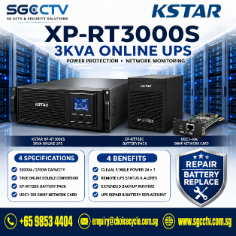KSTAR UPS XP-RT3000S 3KVA ONLINE UPS MESILIX Batteries XP-RT72BC UDC1-10K SNMP Network Card UPS Repair Battery Replace 1 KSTAR UPS XP-RT3000S 3KVA ONLINE UPS MESILIX Batteries XP-RT72BC UDC1-10K SNMP Network Card UPS Repair Battery Replace