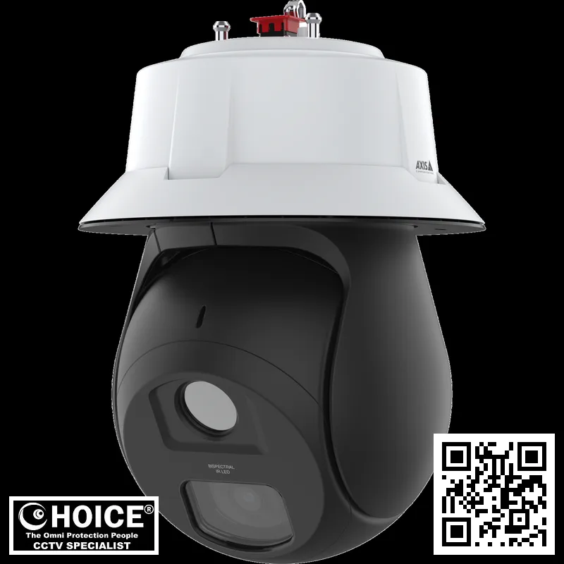 Axis Q6411-LE Singapore Bispectral PTZ Camera