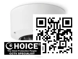 Bosch FLEXIDOME indoor 5100i Singapore Security Camera