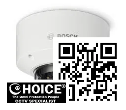 Bosch FLEXIDOME IP indoor 8000i 2MP Singapore Security Camera