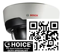 Bosch FLEXIDOME IP starlight 5000i IR indoor Singapore Security Camera