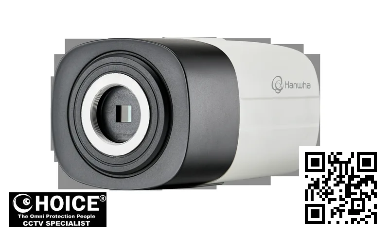 Hanwha HCB-8000 Singapore Security Camera