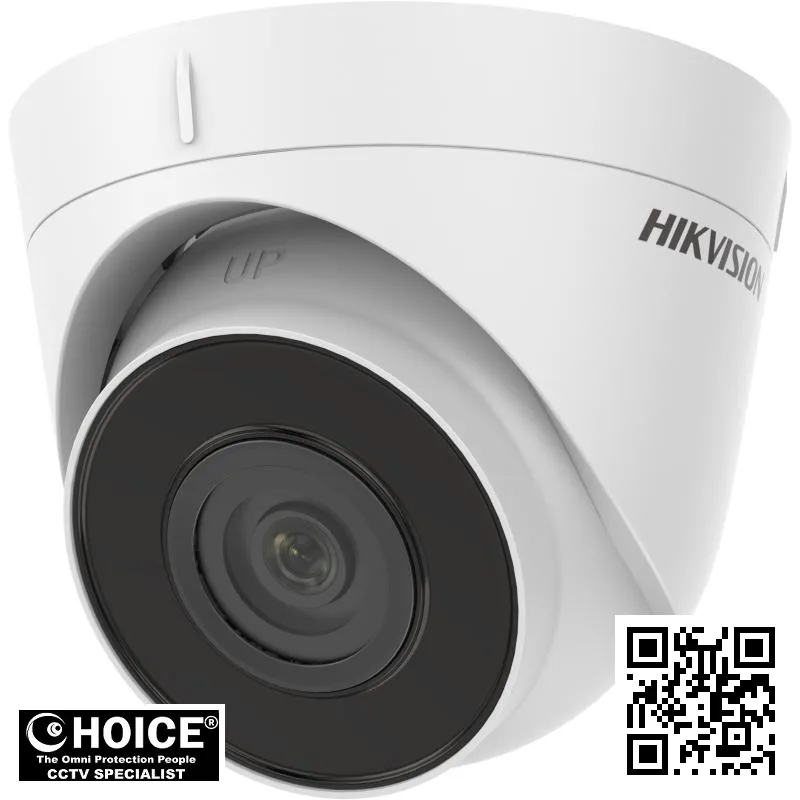 Hikvision DS-2CD1353G0-I-UF- Singapore Dome