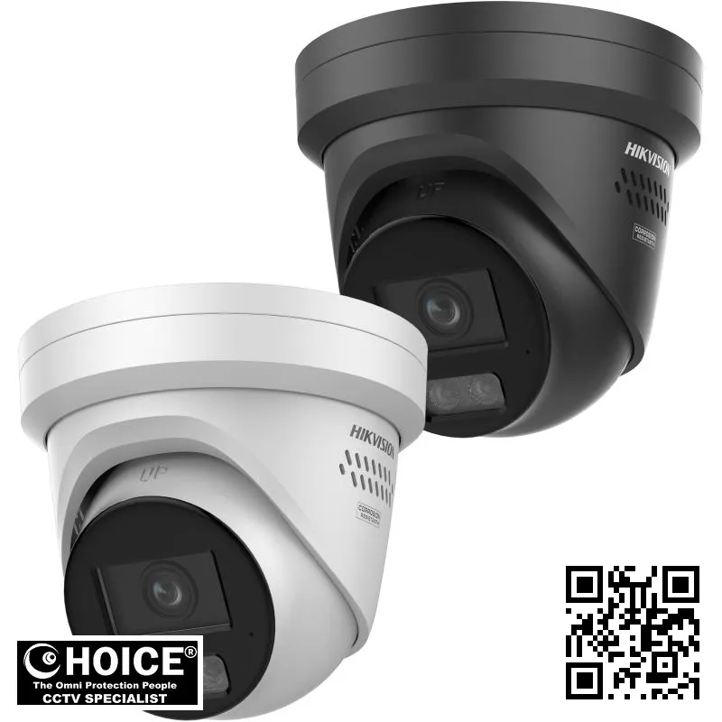 Hikvision DS-2CD2367G3-LIS2UY-S-L--RB- Singapore Dome