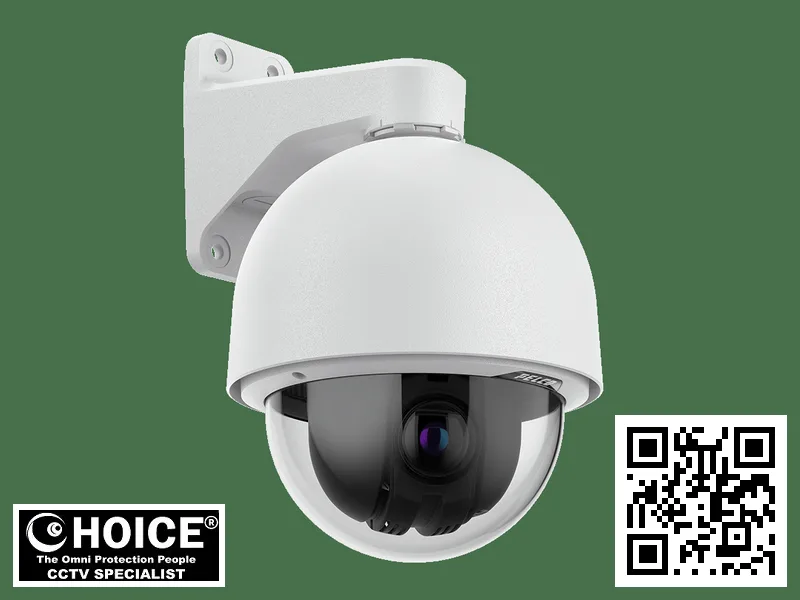Pelco SPDE8 Singapore Security Camera