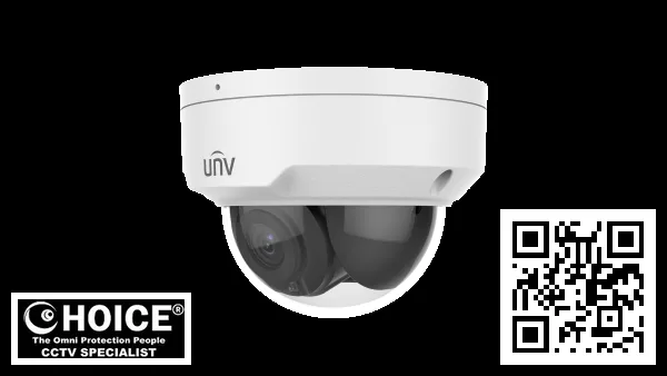 Uniview IPC324LB-ASF28K-A Singapore Network Cameras