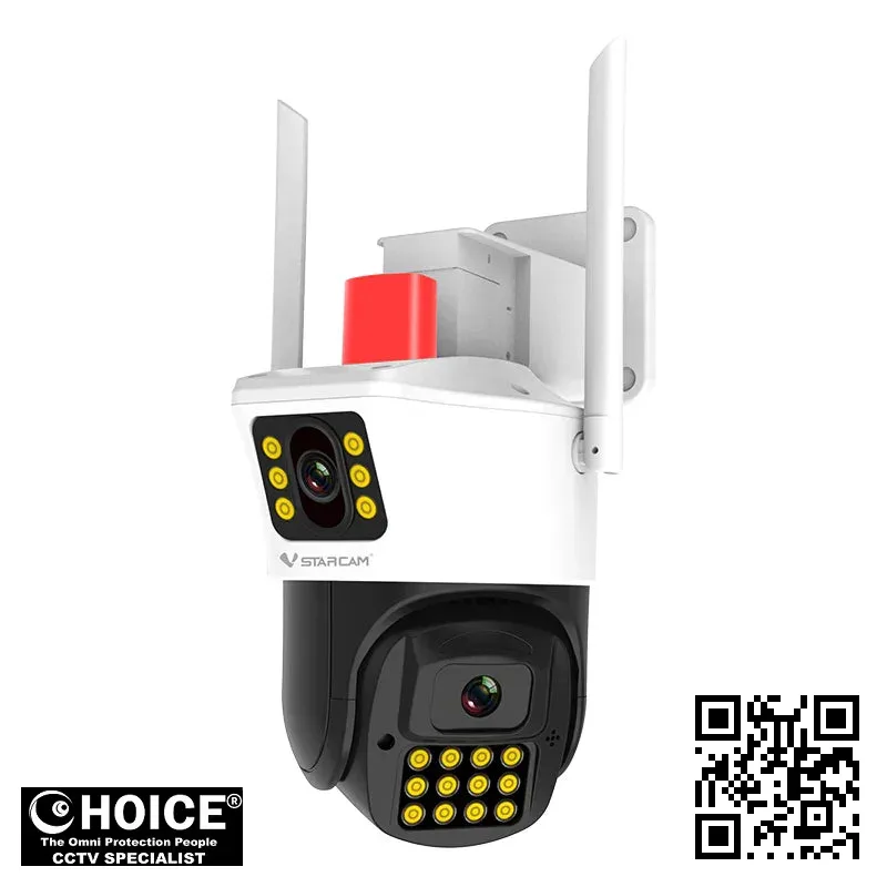 VStarcam AF663DR-None Singapore Security Camera