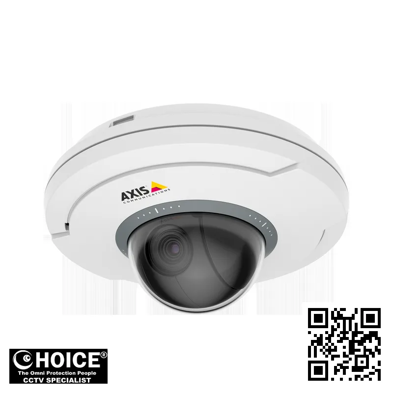 Axis M5074 PTZ Camera 2 Axis M5074 PTZ Camera
