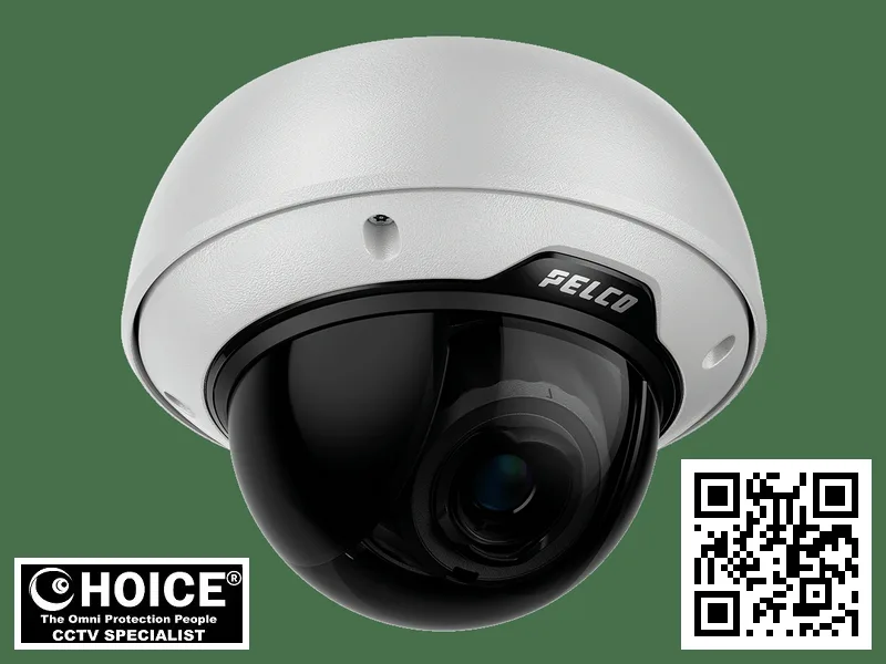 Pelco SRXE4P-4V9-EMD Sarix Enhanced 4P Series Dome 2 Pelco SRXE4P-4V9-EMD Security Camera