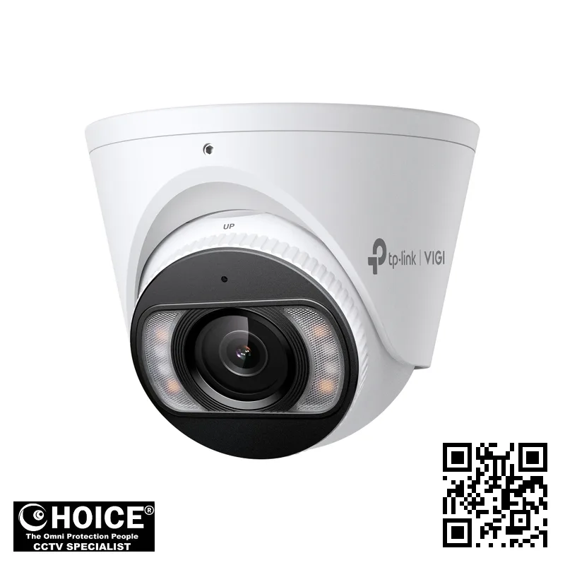 TP-Link InSight S445 VIGI 4MP Full-Color Turret Network Camera 2 TP-Link InSight S445 VIGI 4MP Full-Color Turret Network Camera