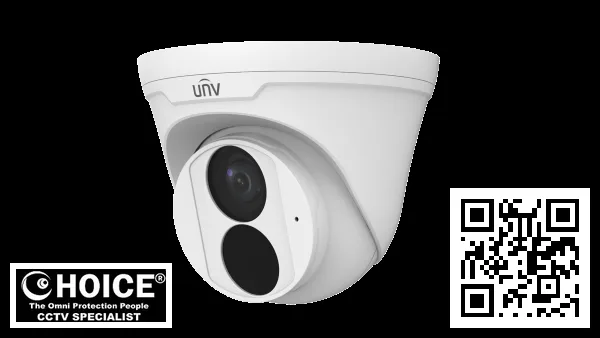 Uniview IPC3618LB-ADF28K-G Singapore Network Cameras