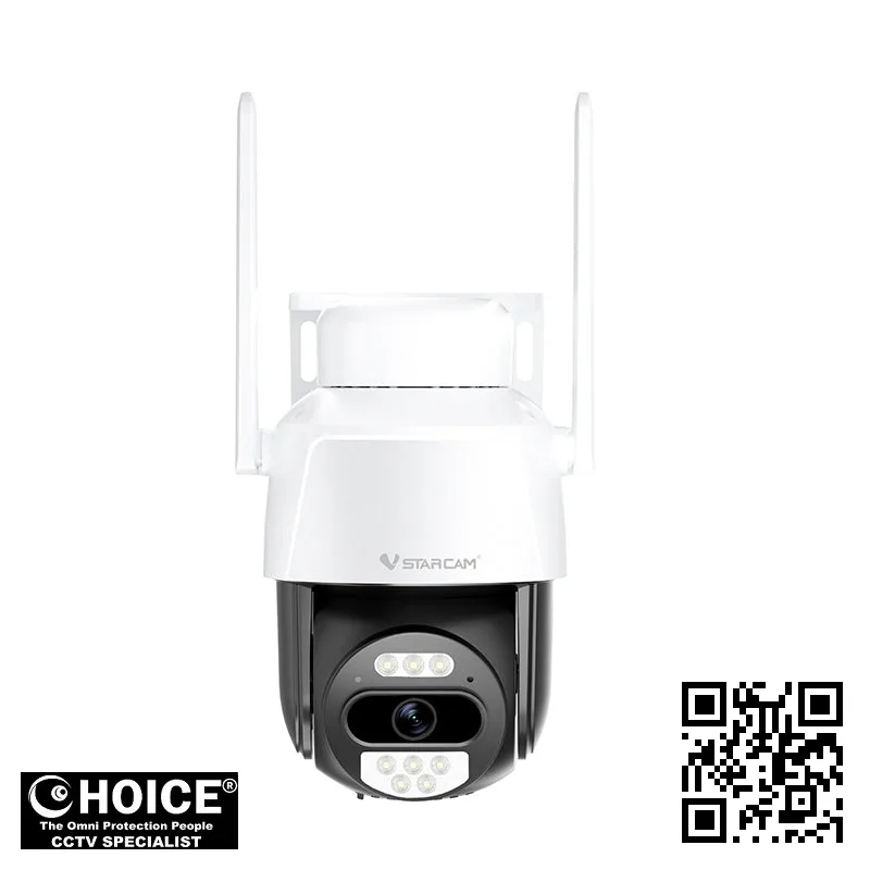 VStarcam AG622 2 VStarcam AG622 Security Camera
