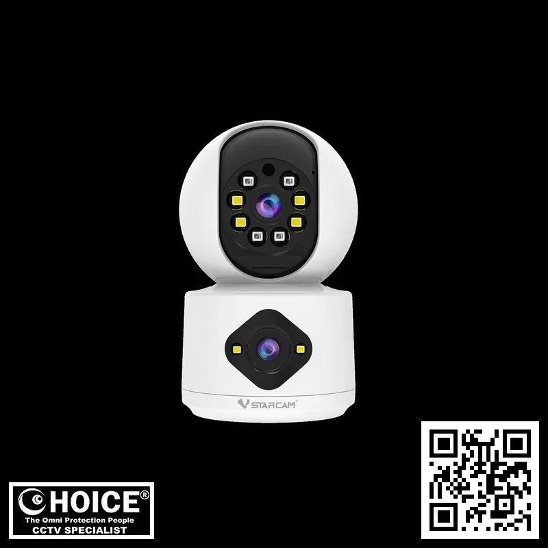 VStarcam C992DR-US Singapore Security Camera